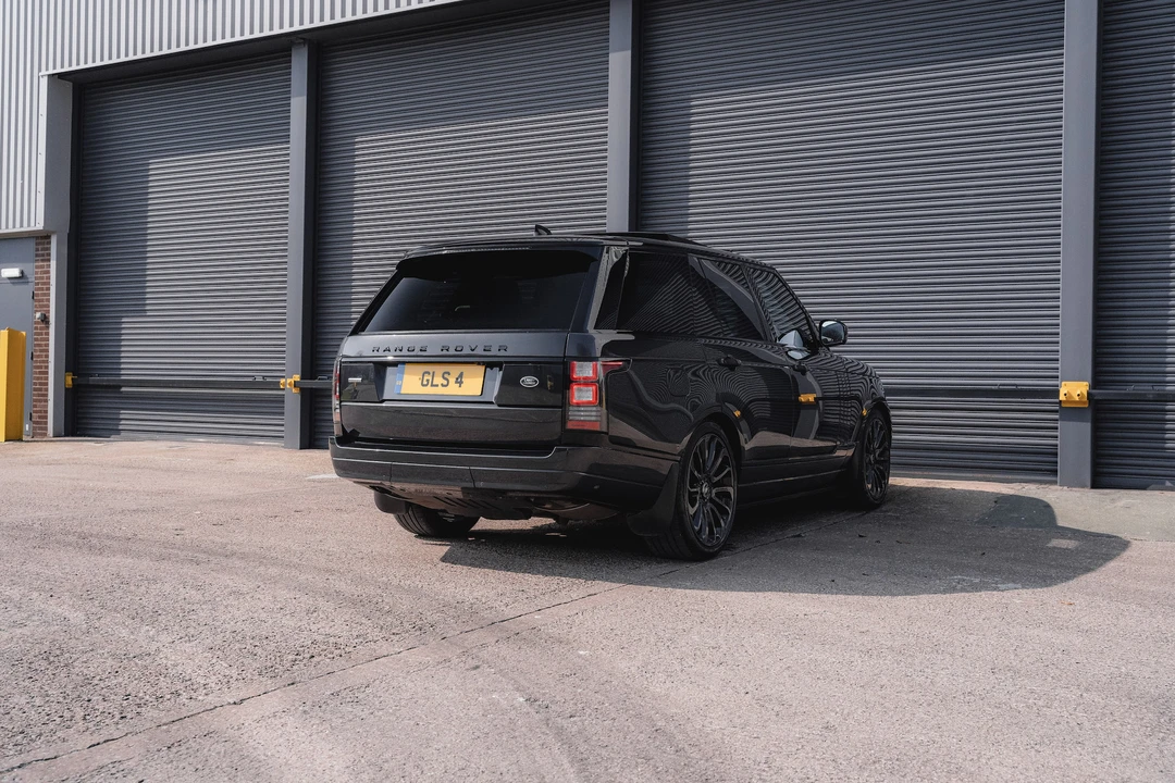 2017 Land Rover Range Rover L405 - Image 8 of 31