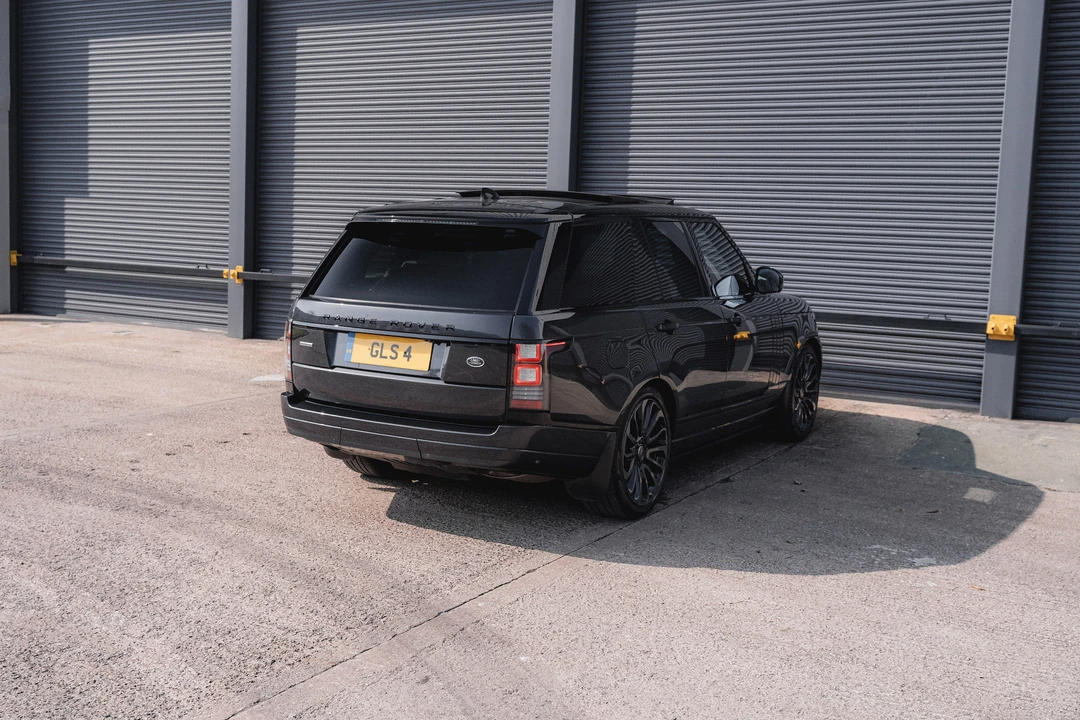 2017 Land Rover Range Rover L405 - Image 16 of 31