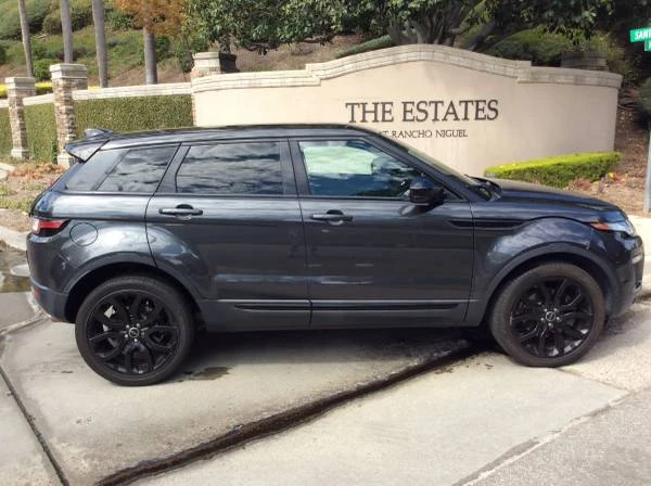 2017 Land Rover Range Rover Evoque 1st Gen - Image 14 of 21
