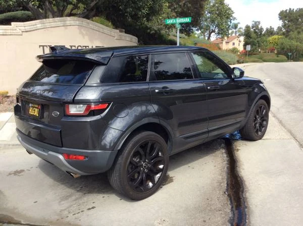 2017 Land Rover Range Rover Evoque 1st Gen - Image 11 of 21