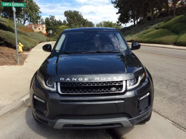 2017 Land Rover Range Rover Evoque 1st Gen - Image 7 of 21