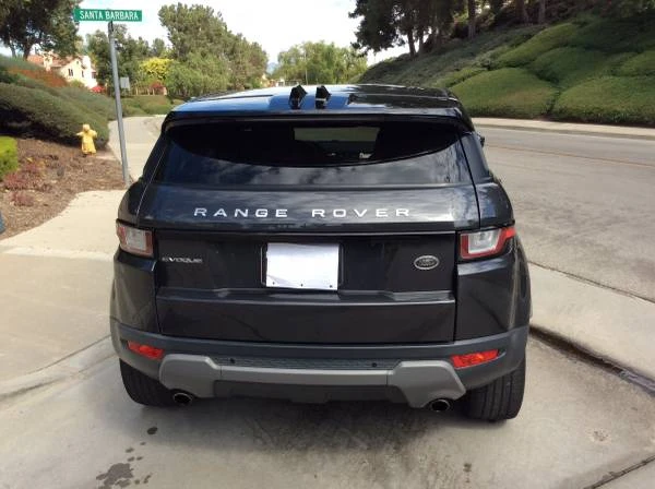 2017 Land Rover Range Rover Evoque 1st Gen - Image 15 of 21