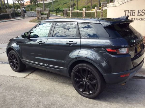 2017 Land Rover Range Rover Evoque 1st Gen - Image 2 of 21