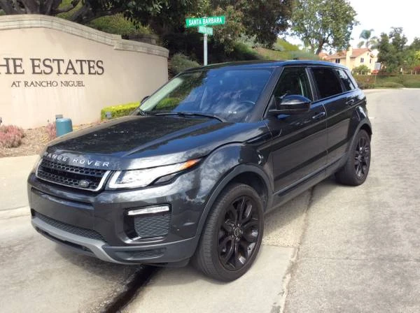 2017 Land Rover Range Rover Evoque 1st Gen - Image 6 of 21
