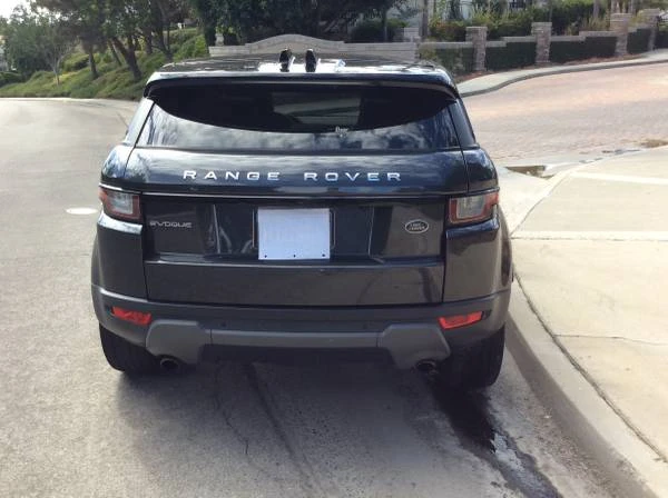 2017 Land Rover Range Rover Evoque 1st Gen - Image 8 of 21