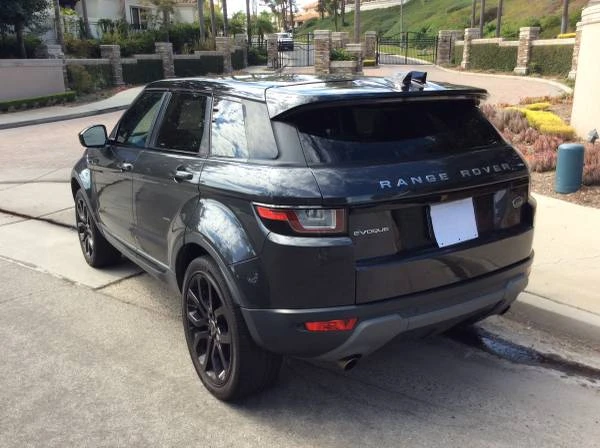 2017 Land Rover Range Rover Evoque 1st Gen - Image 9 of 21