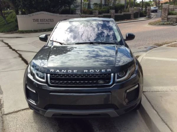 2017 Land Rover Range Rover Evoque 1st Gen - Image 17 of 21