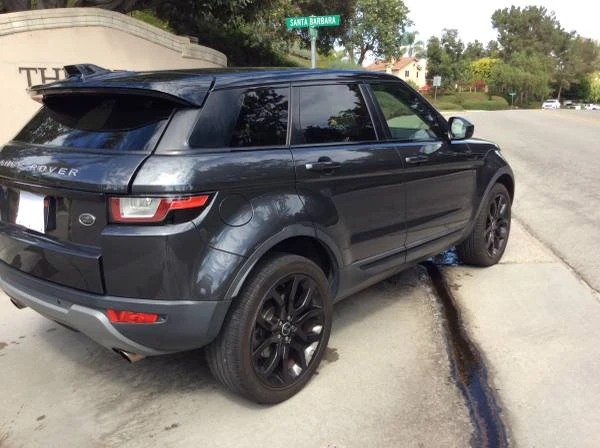 2017 Land Rover Range Rover Evoque 1st Gen - Image 16 of 21