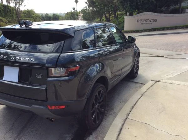 2017 Land Rover Range Rover Evoque 1st Gen - Image 10 of 21