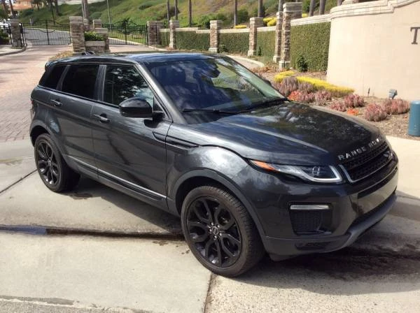 2017 Land Rover Range Rover Evoque 1st Gen - Image 13 of 21