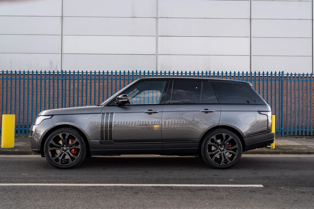 2017 Land Rover Range Rover L405 - Image 5 of 31