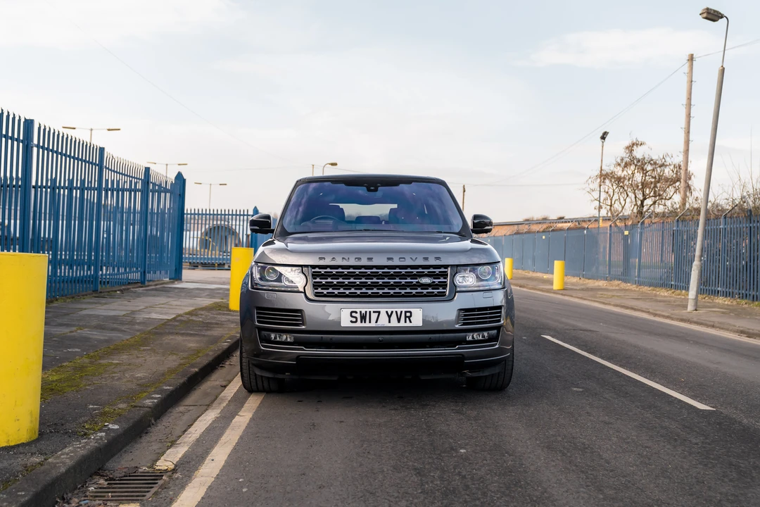 2017 Land Rover Range Rover L405 - Image 3 of 31