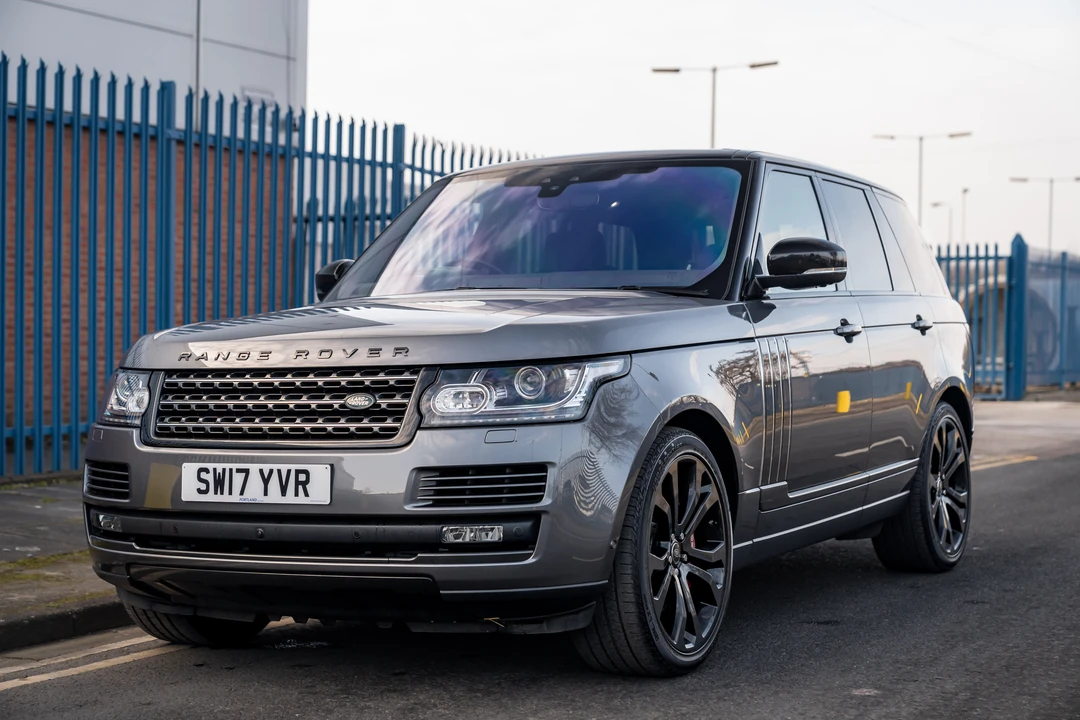 2017 Land Rover Range Rover L405 - Image 18 of 31