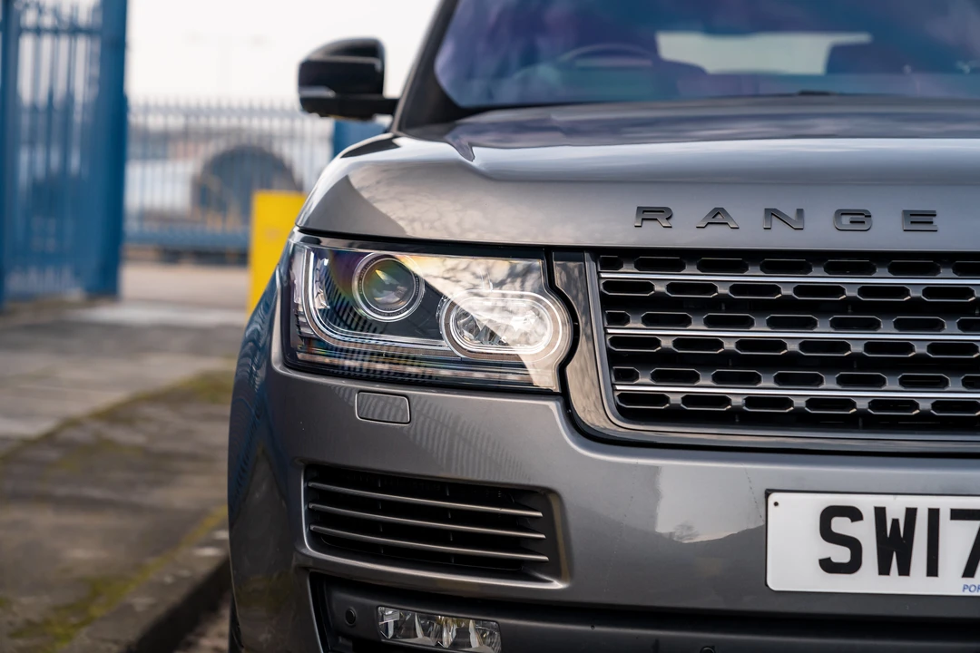 2017 Land Rover Range Rover L405 - Image 20 of 31