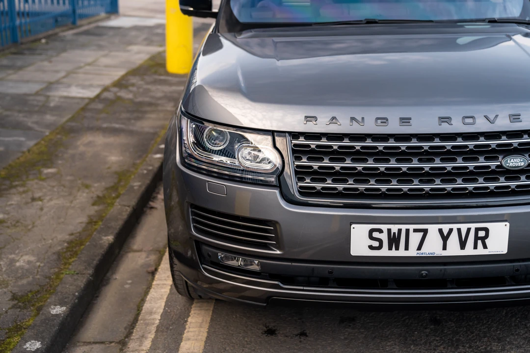 2017 Land Rover Range Rover L405 - Image 21 of 31