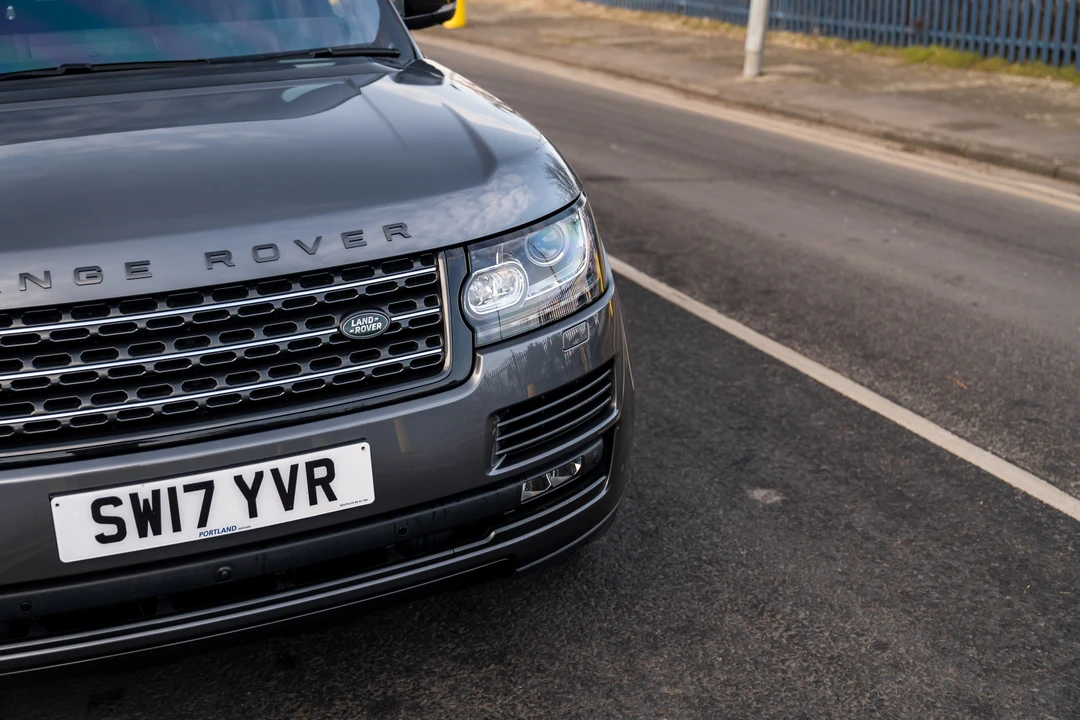 2017 Land Rover Range Rover L405 - Image 22 of 31