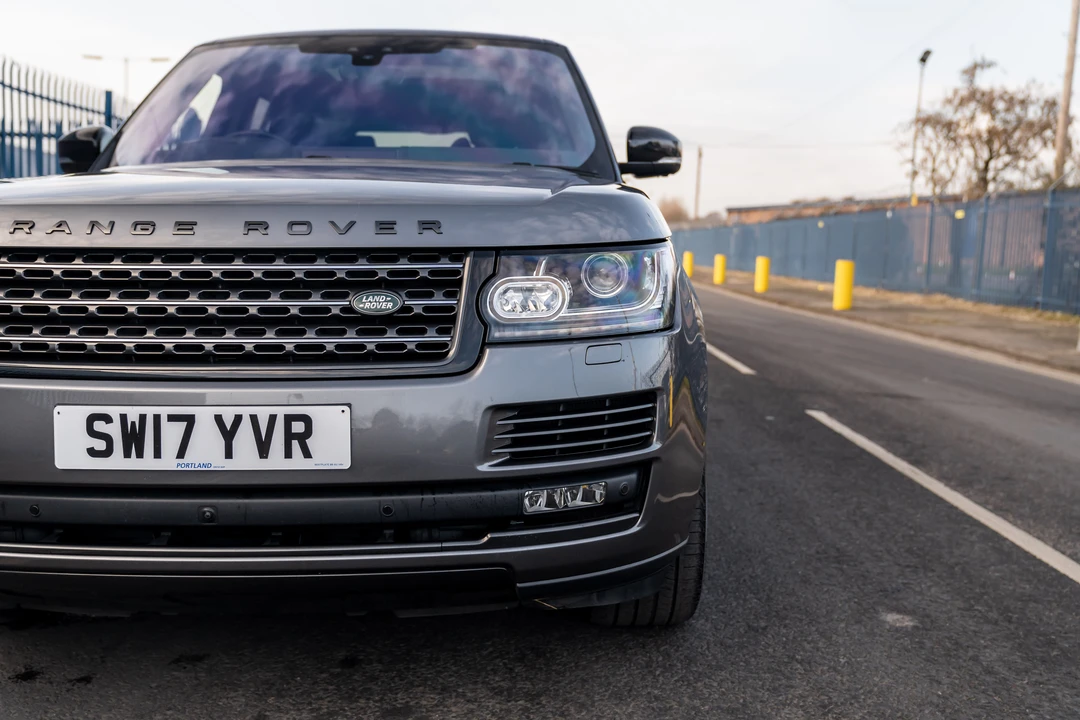 2017 Land Rover Range Rover L405 - Image 23 of 31