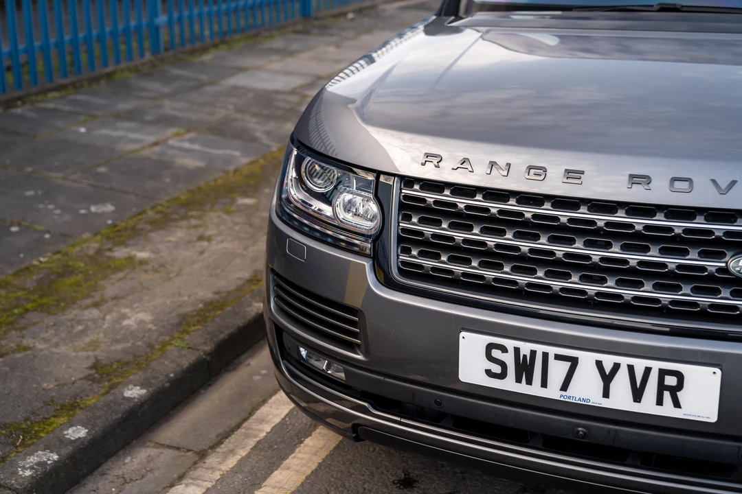 2017 Land Rover Range Rover L405 - Image 26 of 31