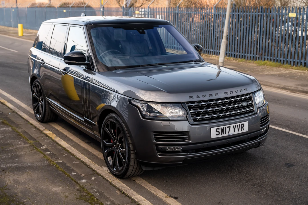 2017 Land Rover Range Rover L405 - Image 16 of 31