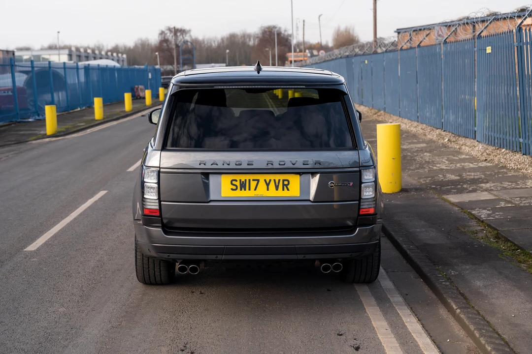 2017 Land Rover Range Rover L405 - Image 7 of 31