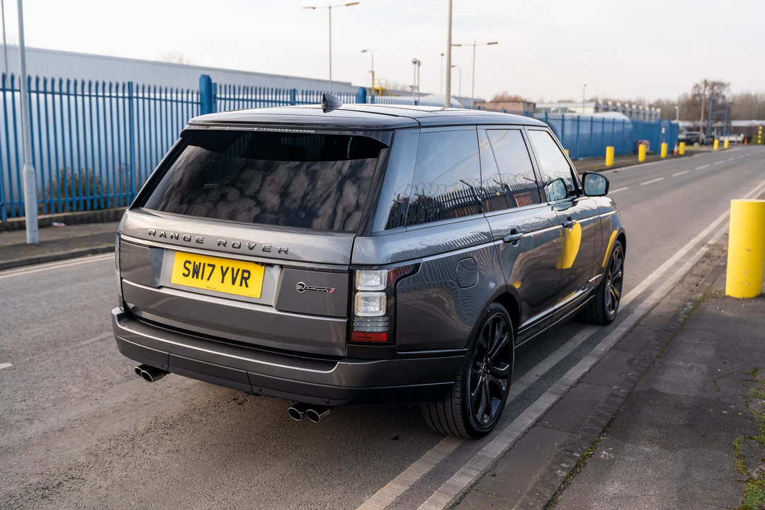 2017 Land Rover Range Rover L405 - Image 15 of 31