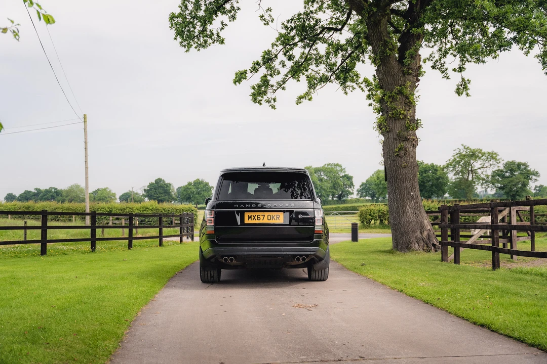 2017 Land Rover Range Rover L405 - Image 7 of 31