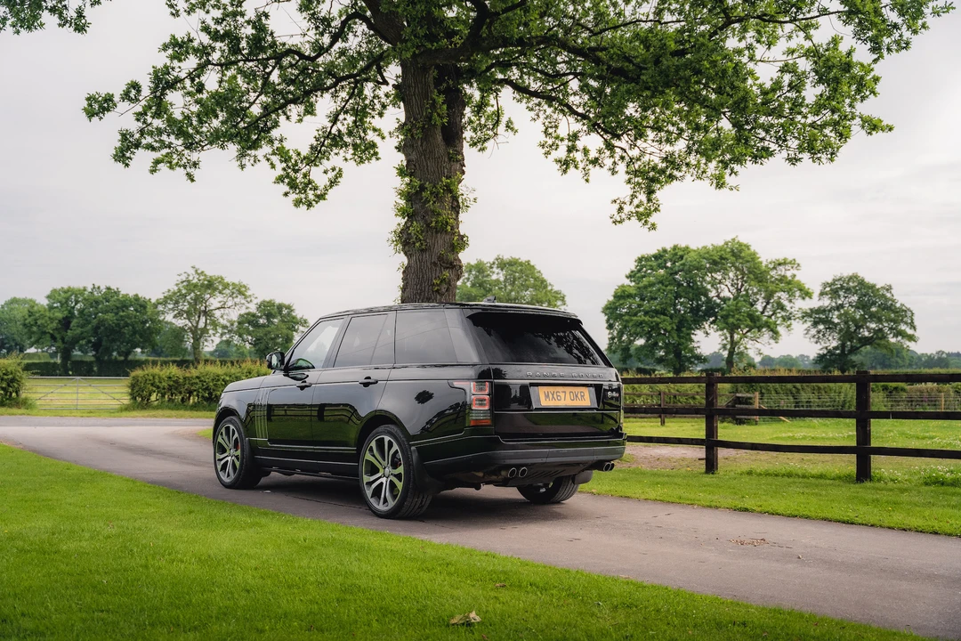 2017 Land Rover Range Rover L405 - Image 8 of 31
