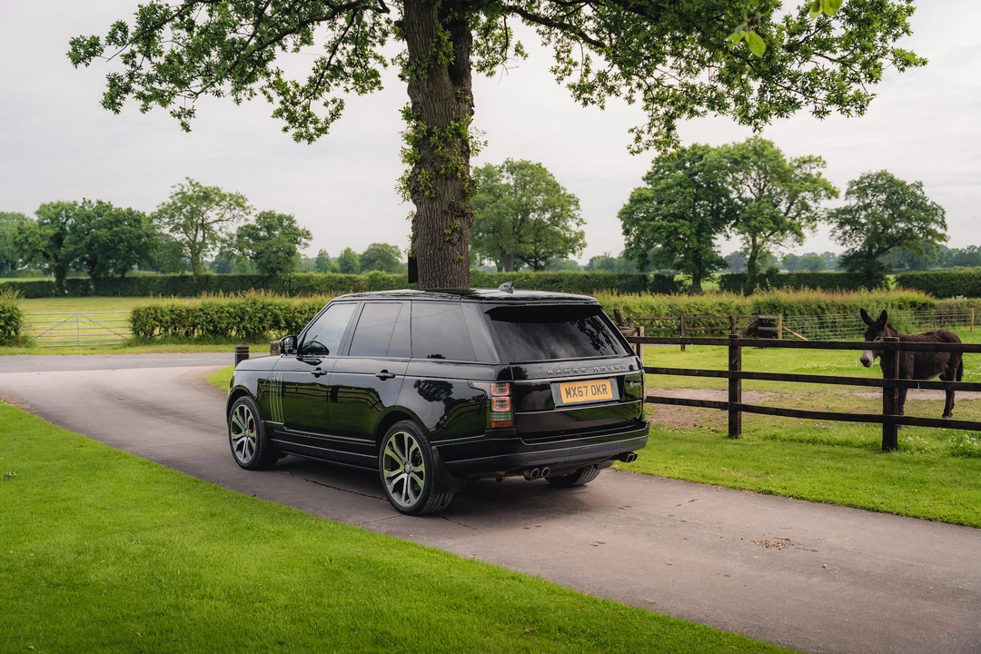 2017 Land Rover Range Rover L405 - Image 15 of 31
