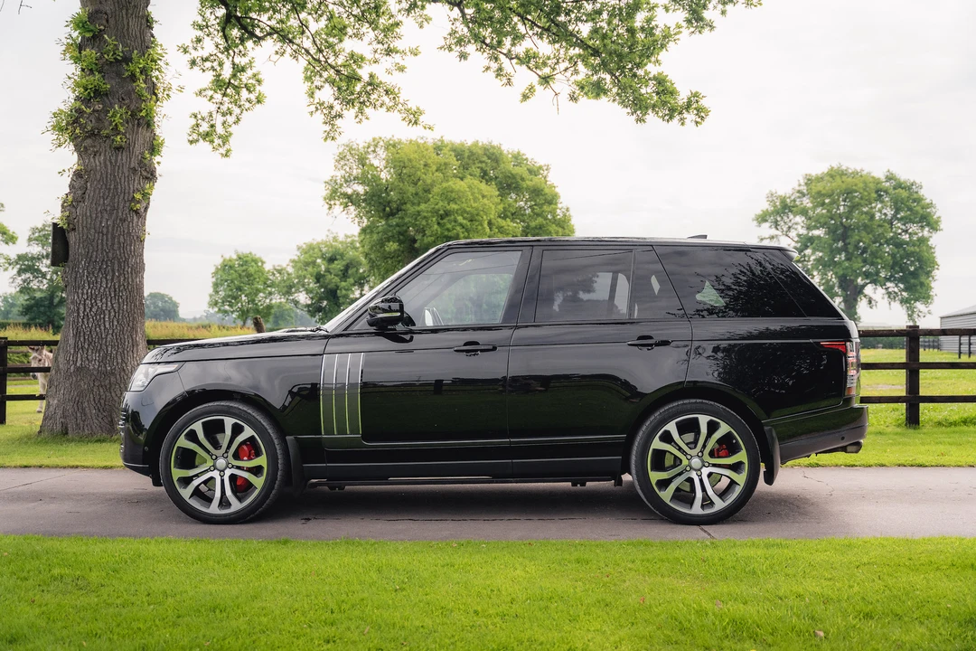 2017 Land Rover Range Rover L405 - Image 9 of 31