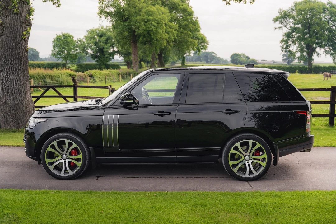 2017 Land Rover Range Rover L405 - Image 16 of 31
