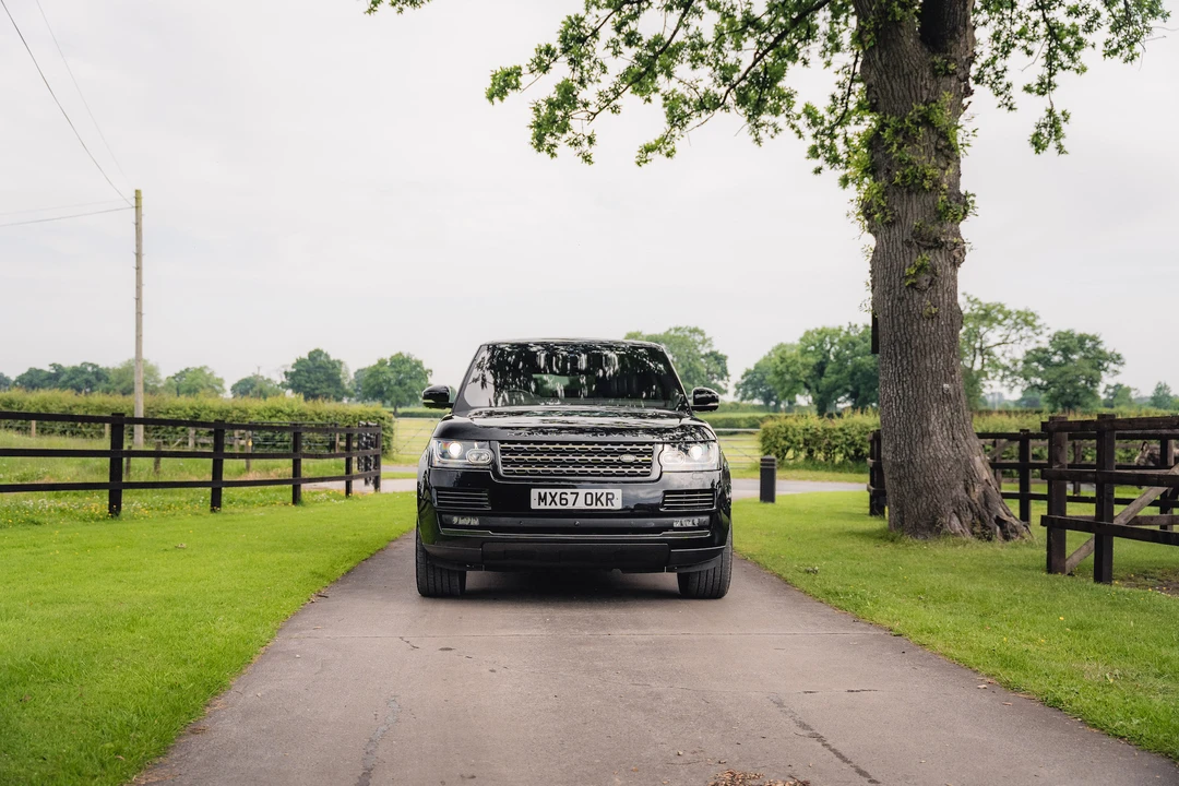 2017 Land Rover Range Rover L405 - Image 3 of 31