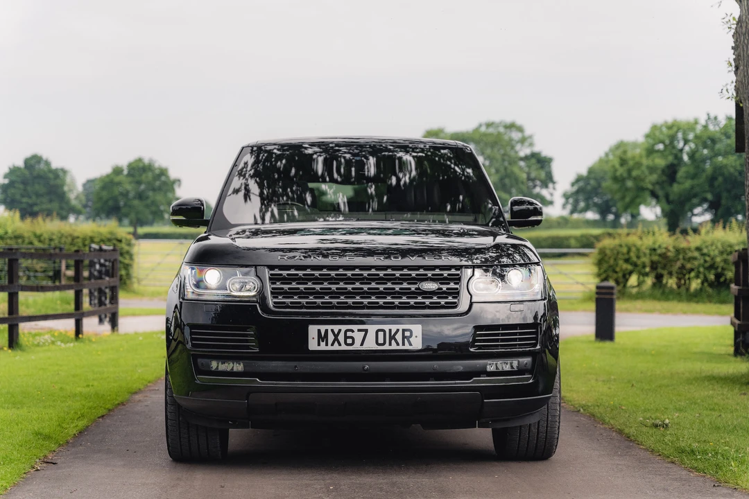2017 Land Rover Range Rover L405 - Image 18 of 31