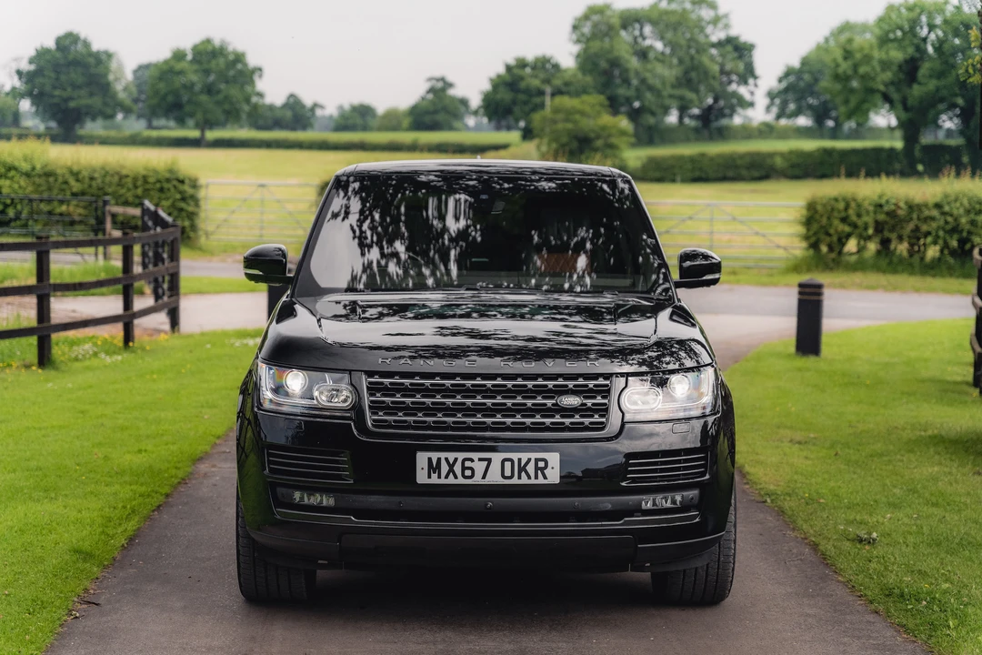 2017 Land Rover Range Rover L405 - Image 19 of 31