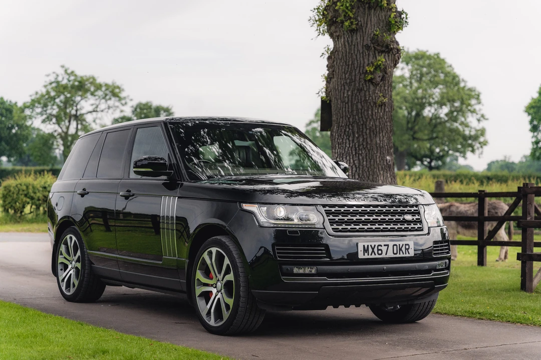 2017 Land Rover Range Rover L405 - Image 20 of 31
