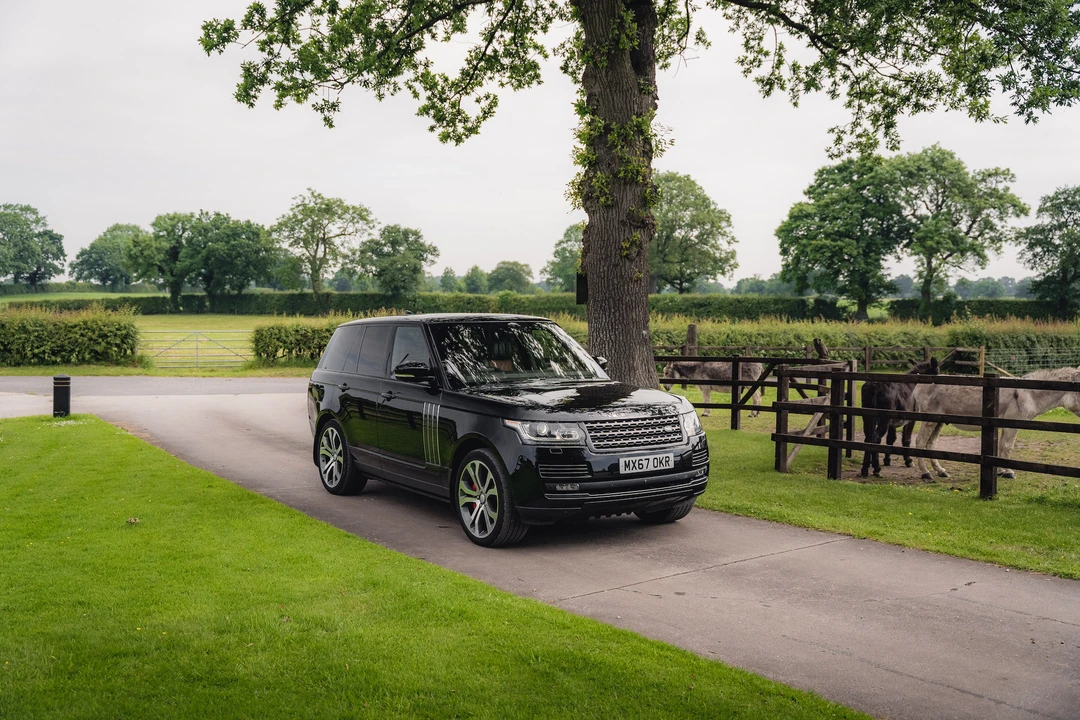 2017 Land Rover Range Rover L405 - Image 4 of 31