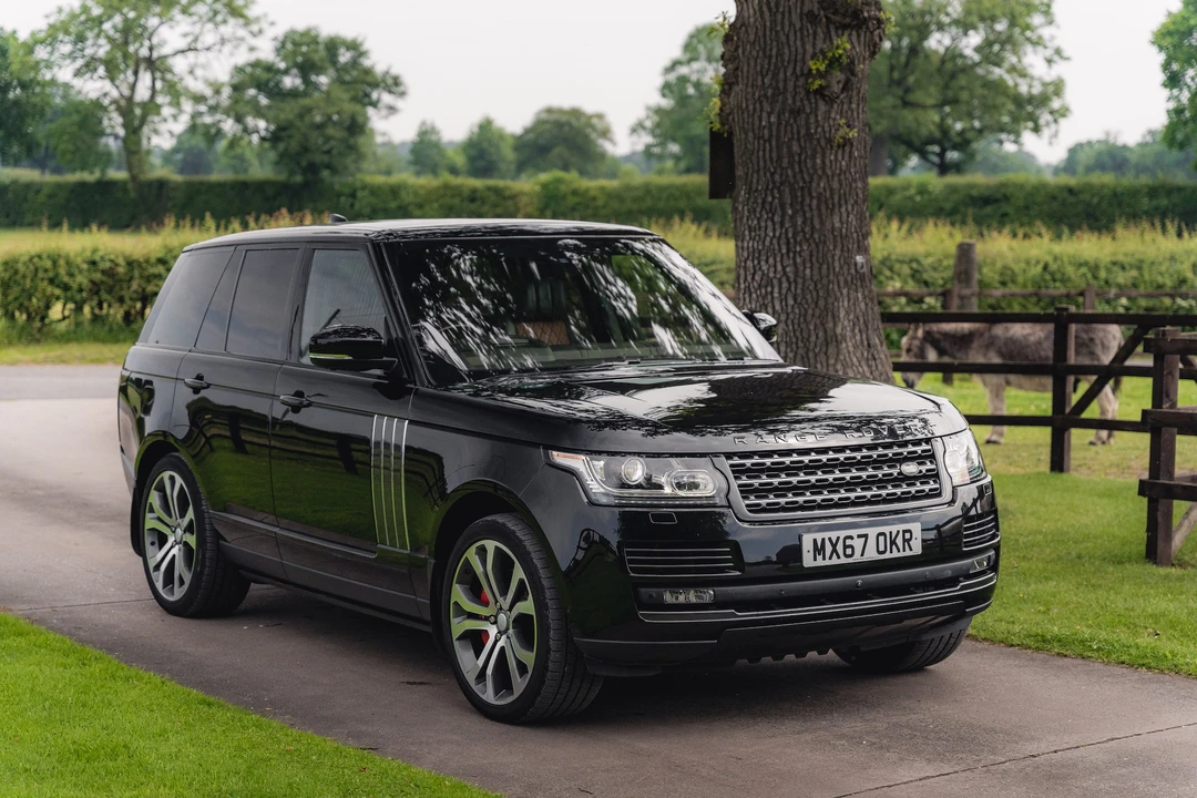 2017 Land Rover Range Rover L405 - Image 21 of 31