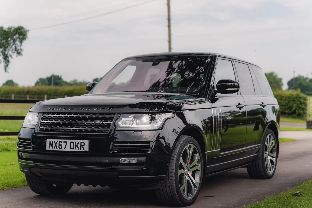 2017 Land Rover Range Rover L405 - Image 22 of 31