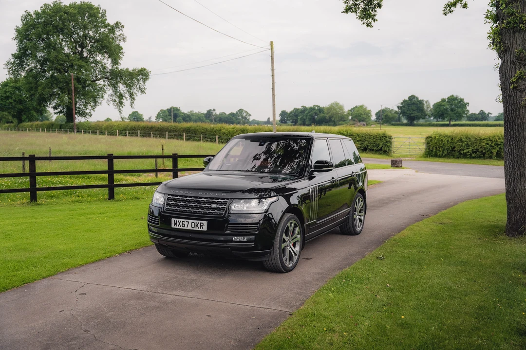 2017 Land Rover Range Rover L405 - Image 10 of 31