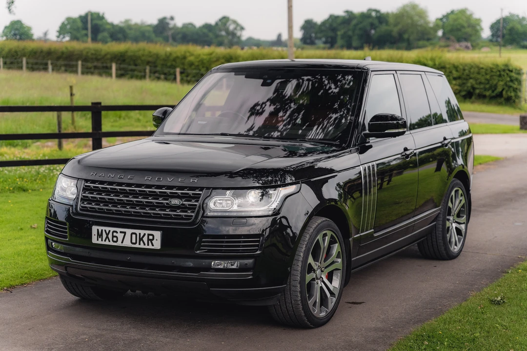 2017 Land Rover Range Rover L405 - Image 23 of 31