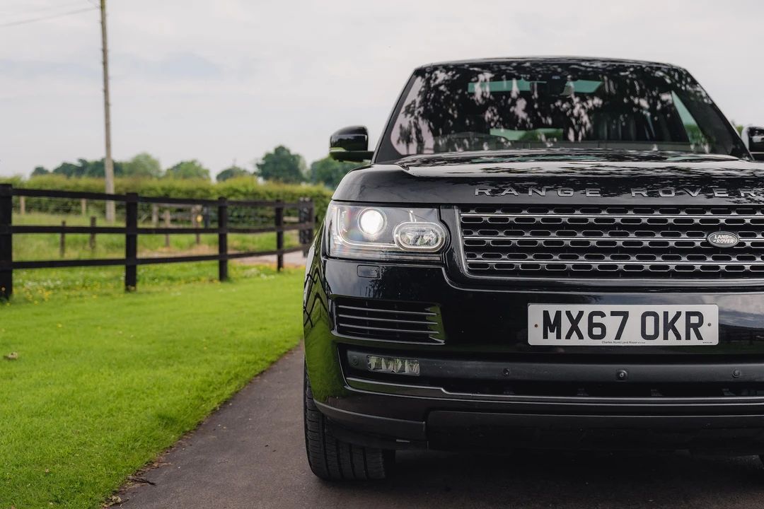 2017 Land Rover Range Rover L405 - Image 24 of 31