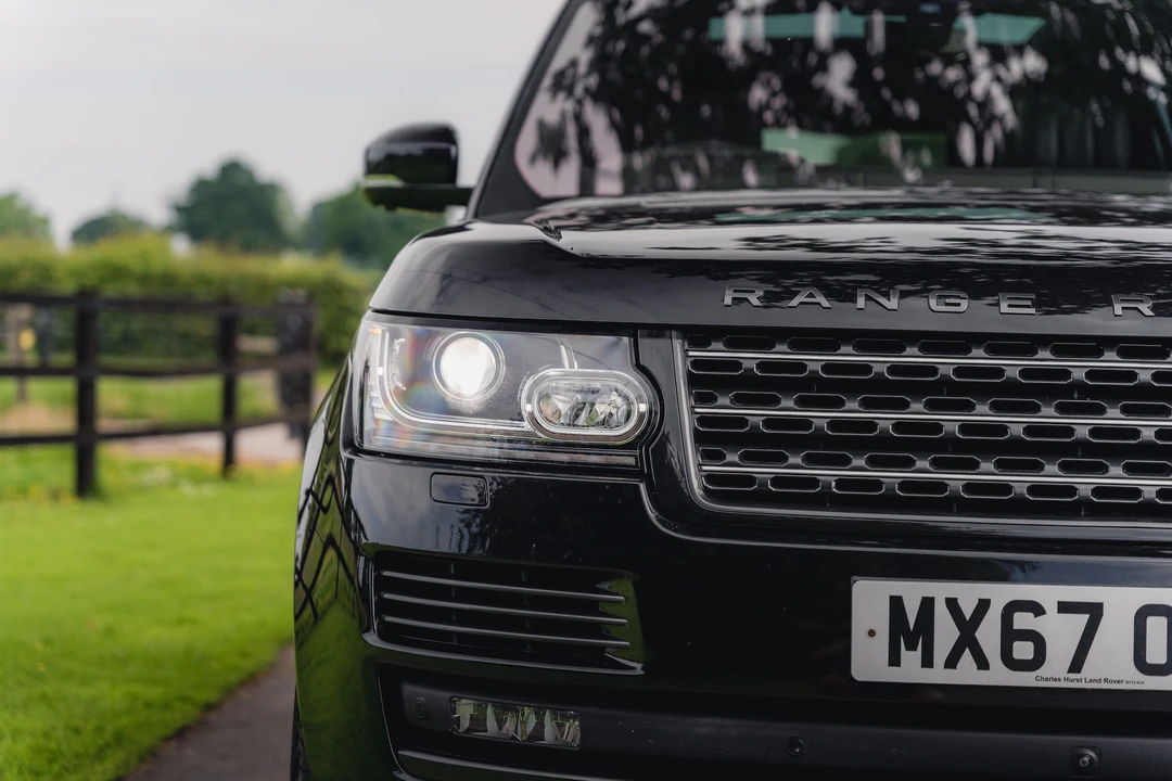 2017 Land Rover Range Rover L405 - Image 25 of 31