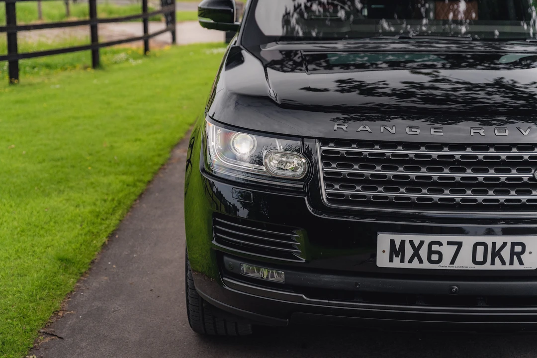 2017 Land Rover Range Rover L405 - Image 26 of 31