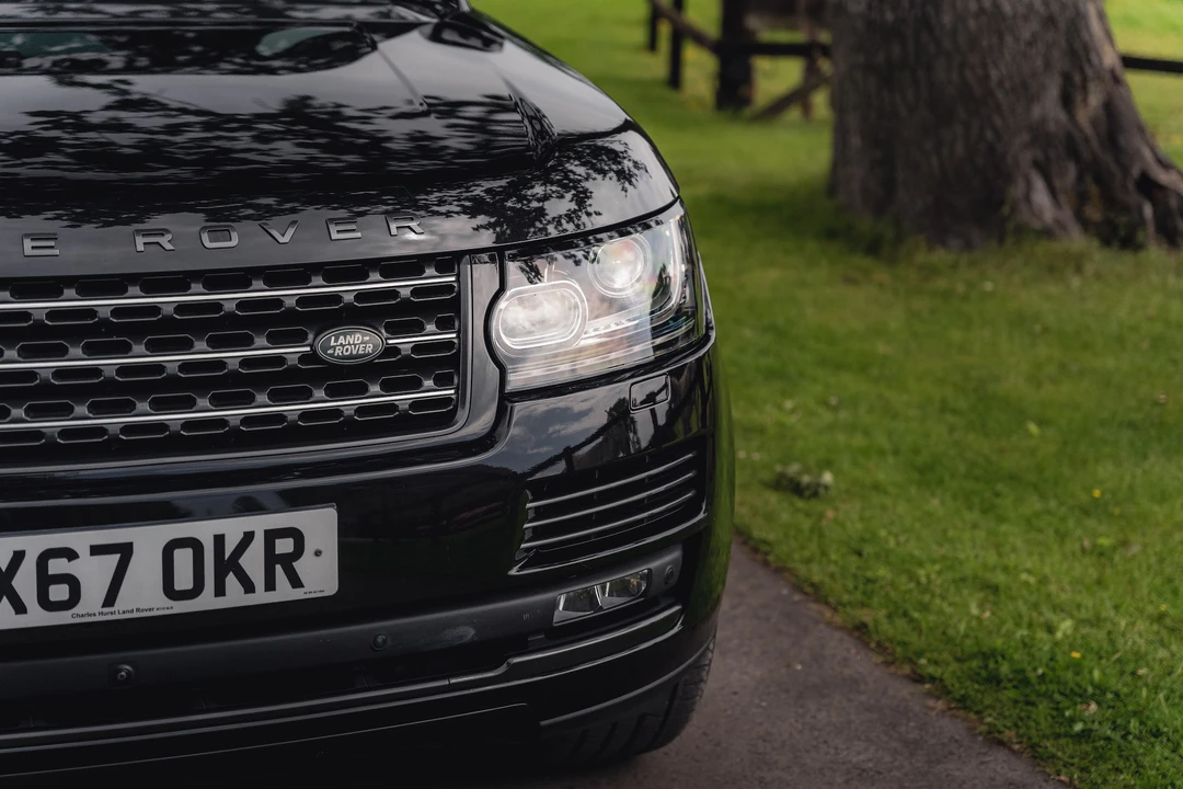 2017 Land Rover Range Rover L405 - Image 27 of 31