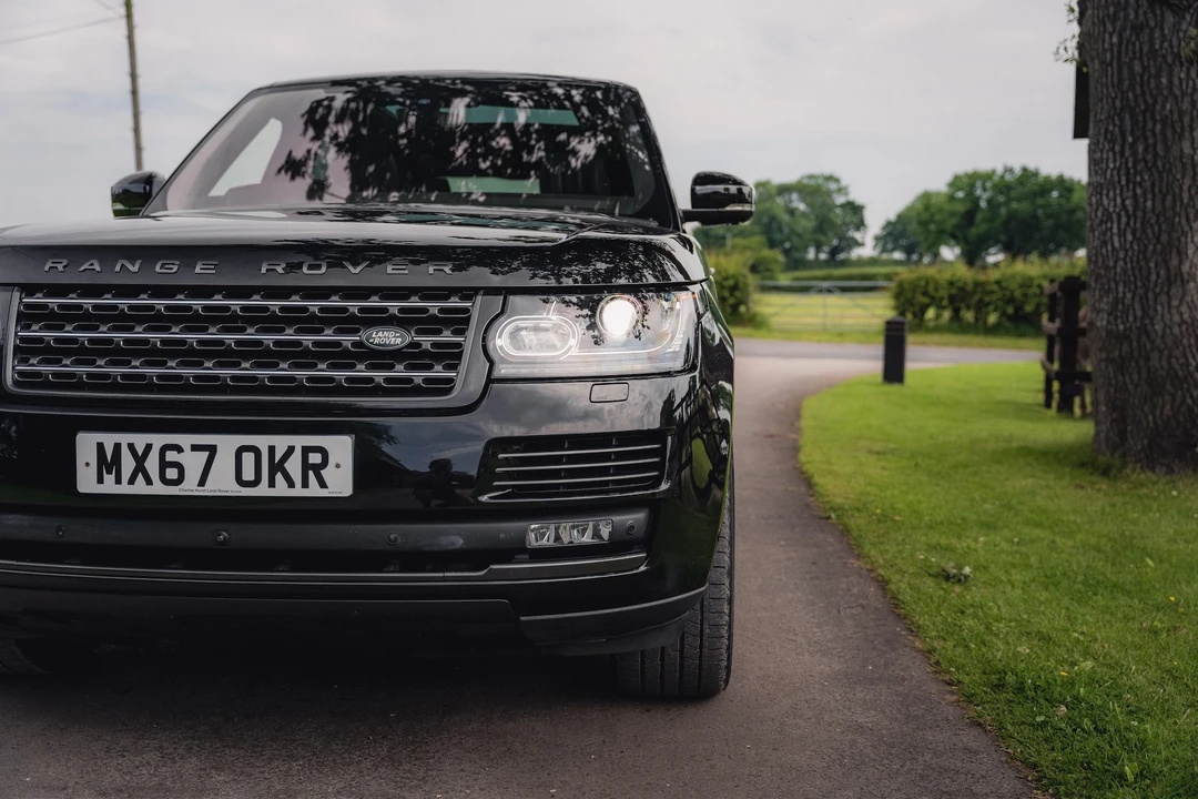 2017 Land Rover Range Rover L405 - Image 28 of 31