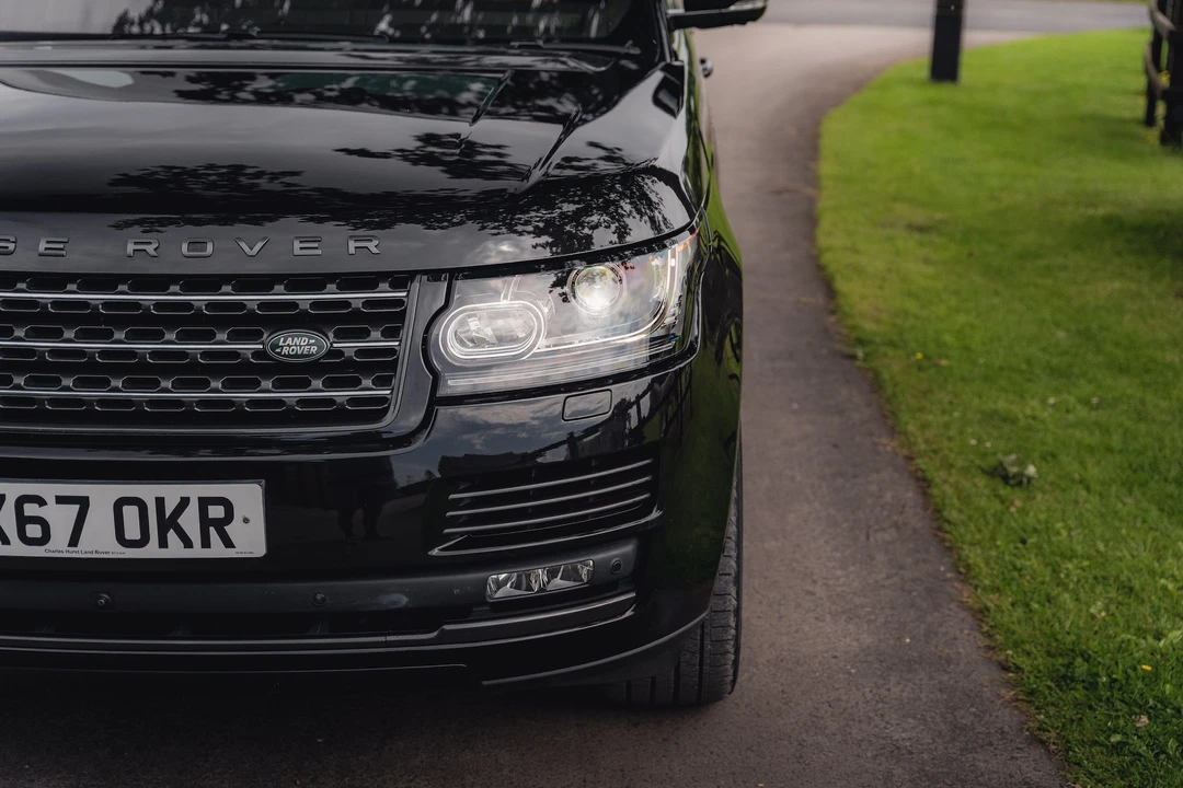 2017 Land Rover Range Rover L405 - Image 30 of 31