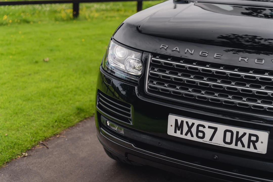 2017 Land Rover Range Rover L405 - Image 31 of 31