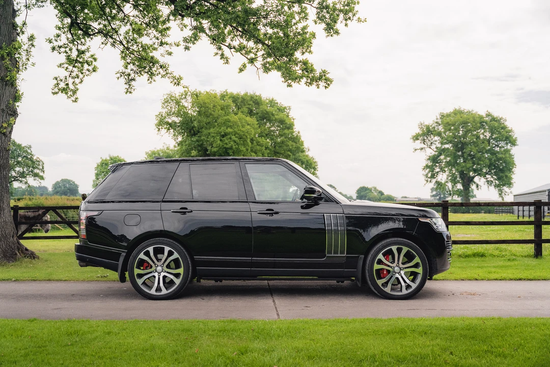 2017 Land Rover Range Rover L405 - Image 5 of 31