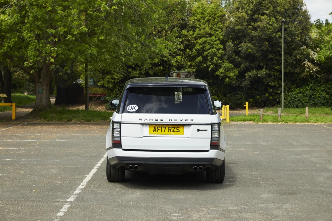 2017 Land Rover Range Rover L405 - Image 7 of 31