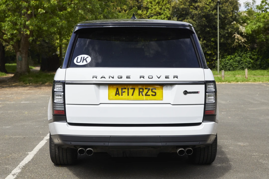 2017 Land Rover Range Rover L405 - Image 14 of 31