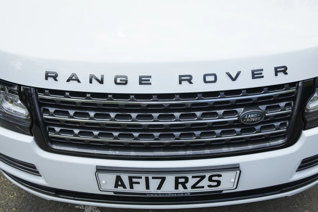 2017 Land Rover Range Rover L405 - Image 23 of 31